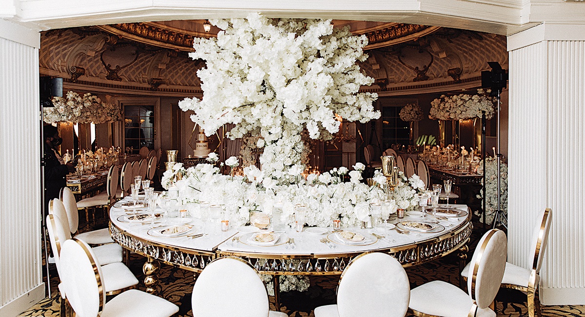 What You Need in a Wedding Reception Venue - Club Venetian