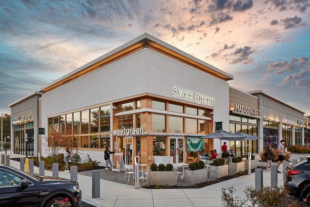 4 Incredible Retail Shopping Centers Drivable from Boston