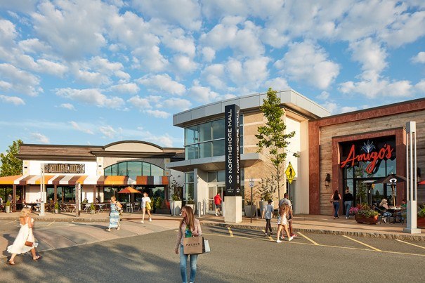 Burlington Mall is one of the best places to shop in Boston