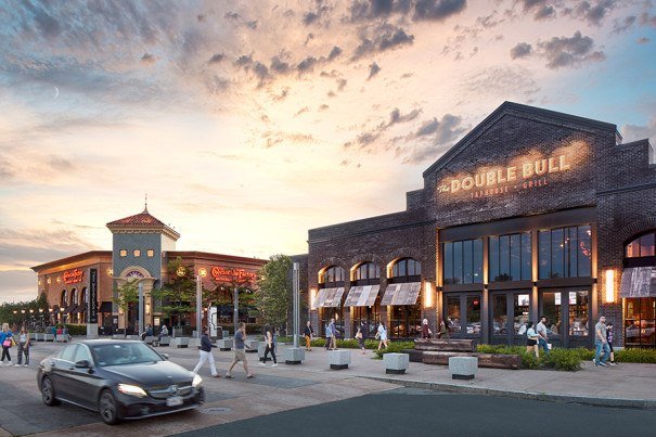 4 Incredible Retail Shopping Centers Drivable from Boston