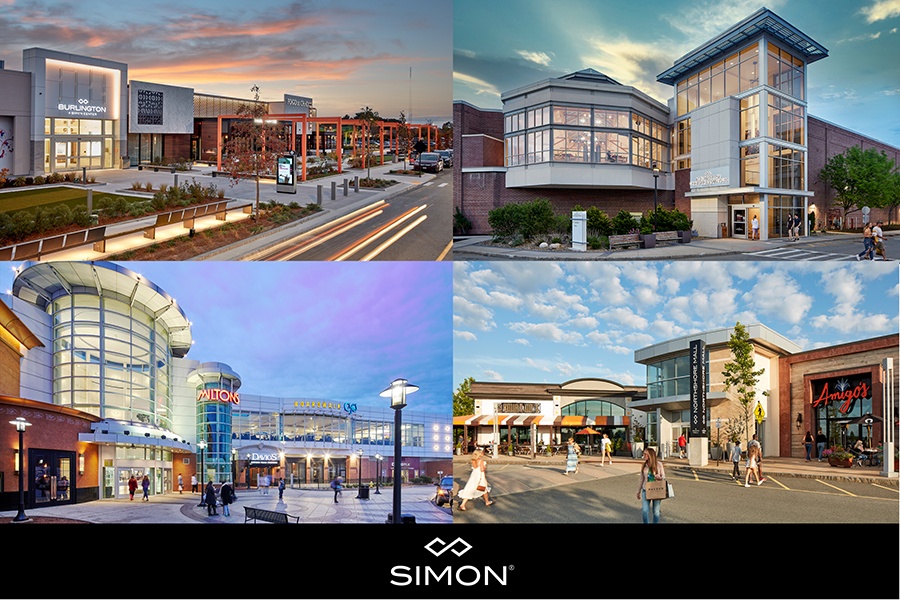 Boston Shopping Malls, Discount to Luxury