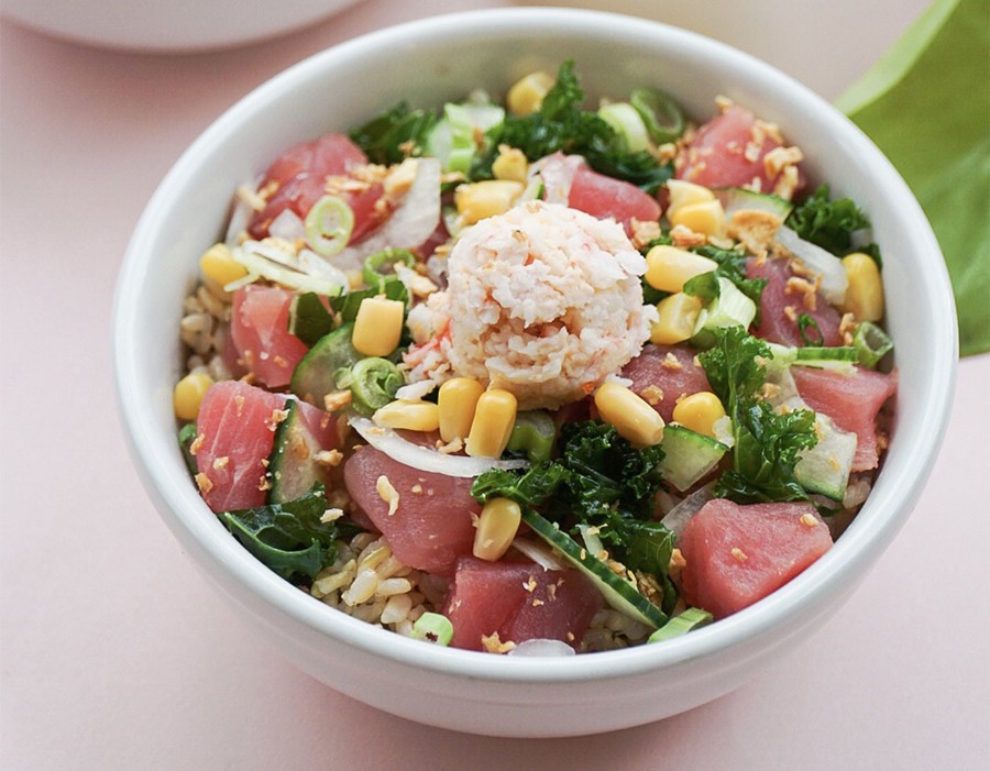 The Best Places to Enjoy a Poké Bowl in Boston Right Now