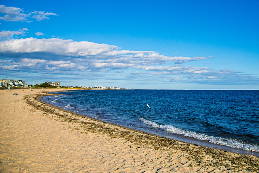 falmouth beach