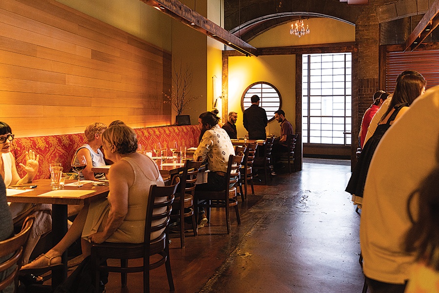 Restaurant Review: Uni - Boston Magazine