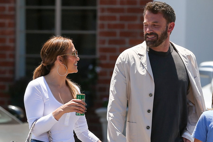 ben affleck and jennifer lopez