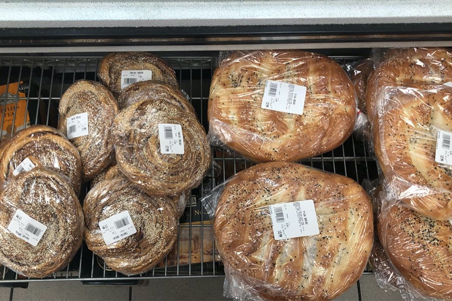 sevan bakery bread