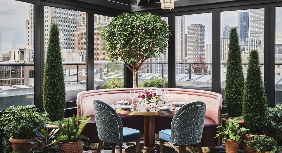 Nine Luxe Hotel Restaurants to Try around Boston Right Now