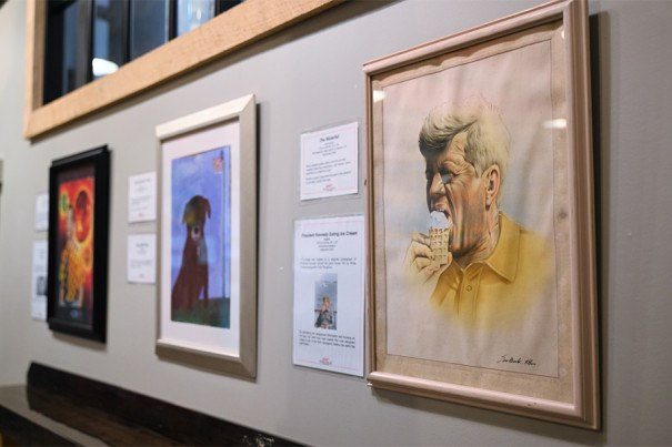 The Museum of Bad Art Has Landed a New Permanent Gallery Space