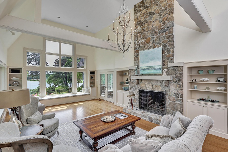 osterville great room