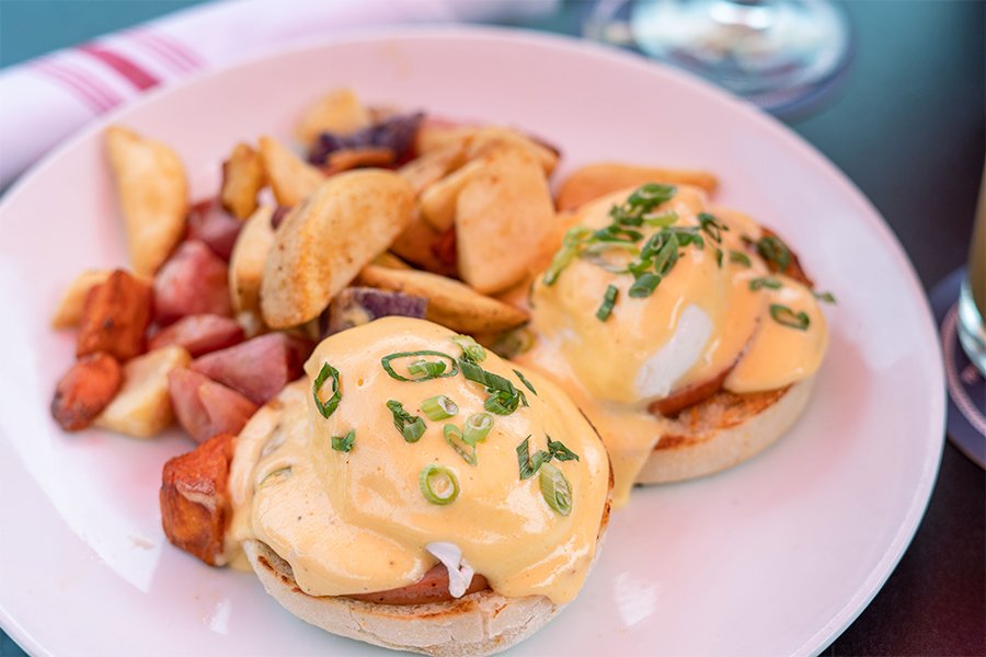 lulu's allston eggs benedict