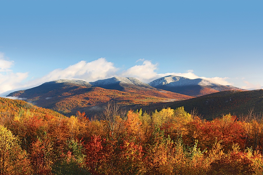 A Bostonian's Guide to the White Mountains