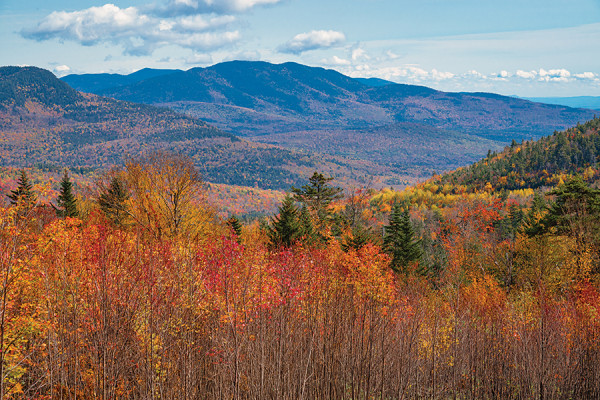 A Bostonian's Guide To The White Mountains