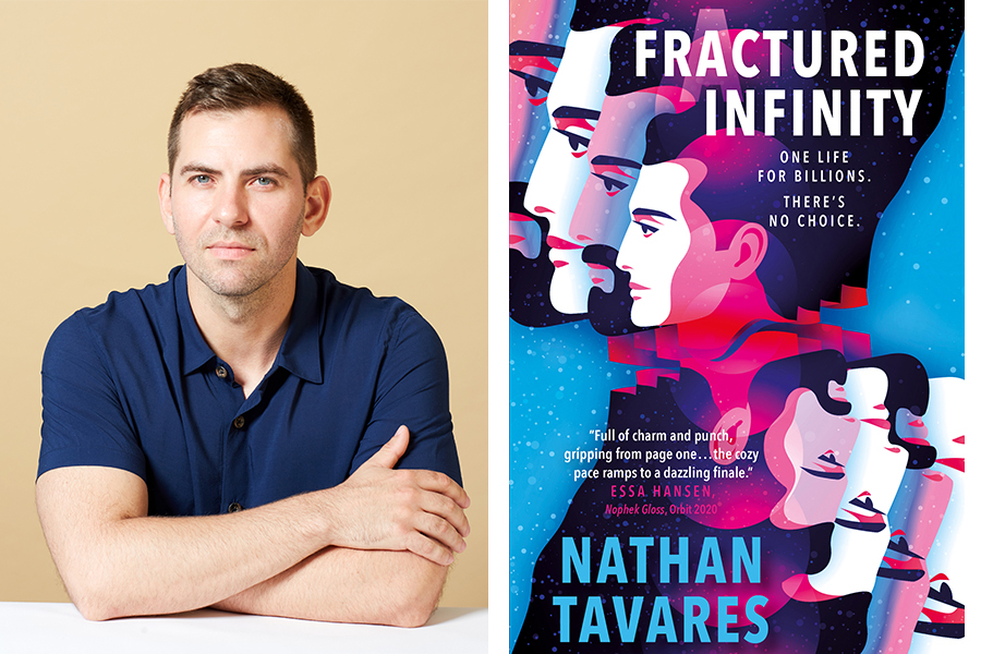 nathan tavares a fractured infinity