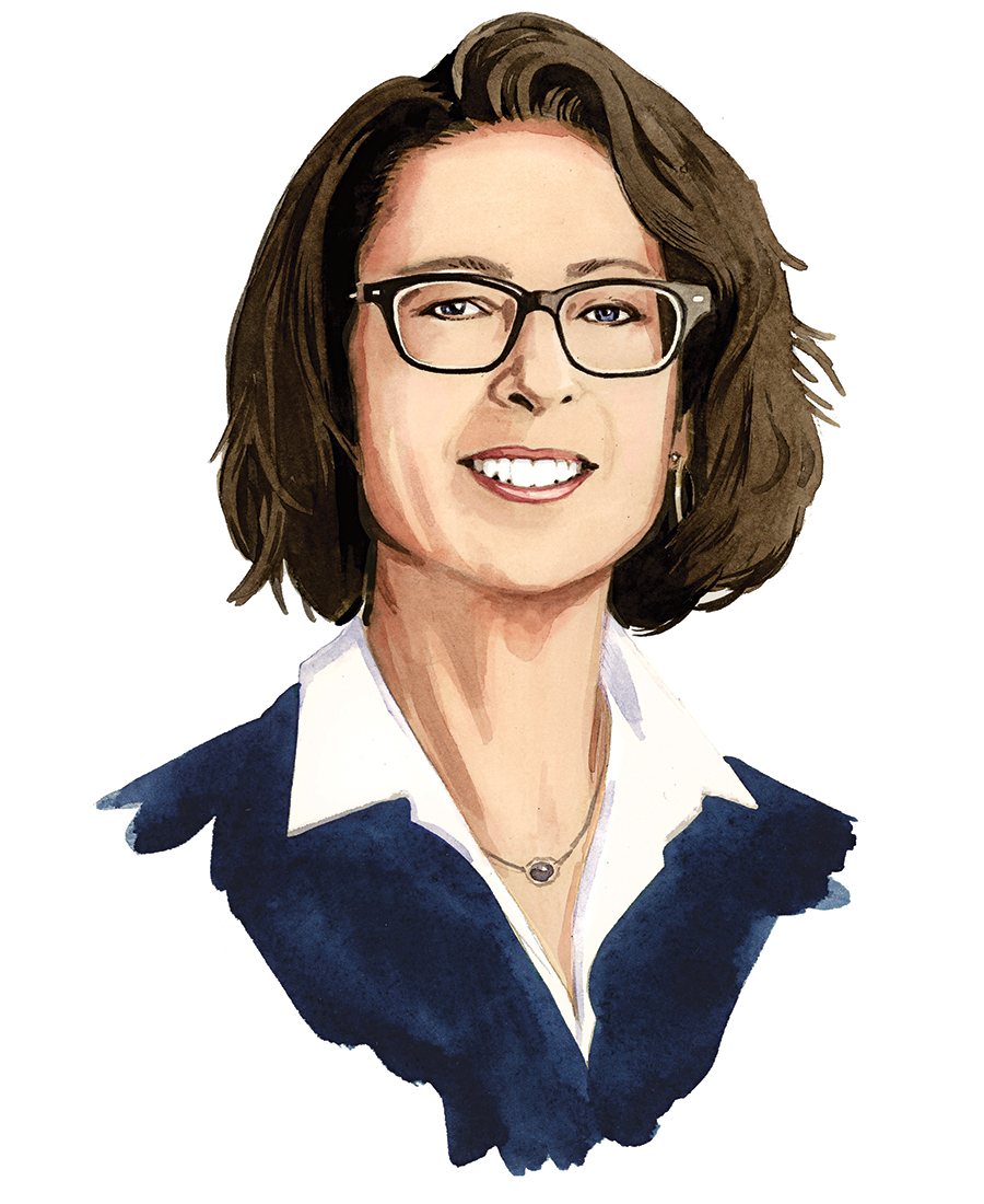 Abigail Johnson appointed chairwoman of Fidelity