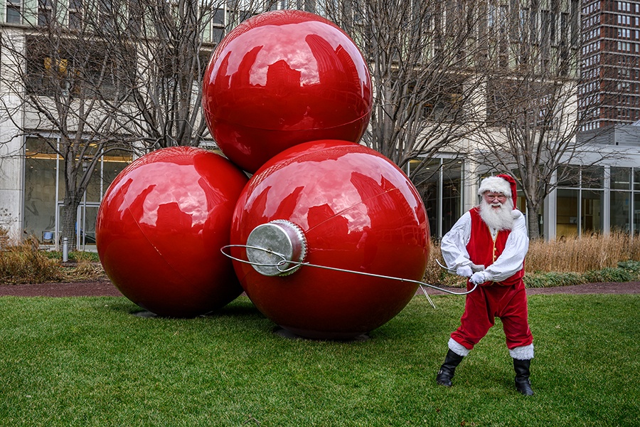 Magical Boston Holiday Events to Put on the Calendar
