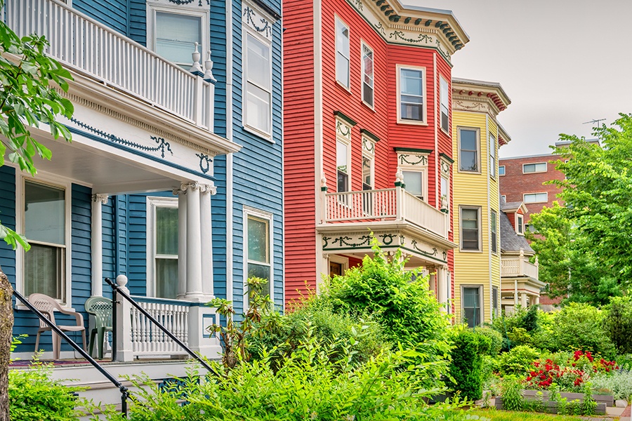 The Chaotic Greater Boston Housing Market Can Provide a Great Return on
