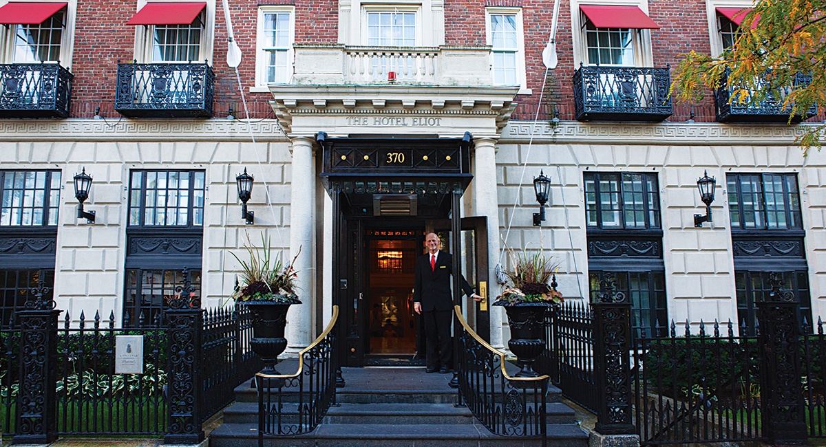 The 12 Best Hotels in Boston Right Now Flipboard