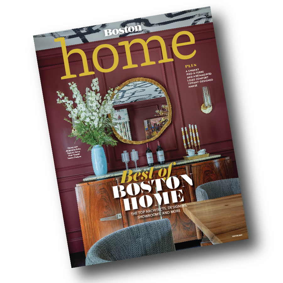 2023 Best of Boston Home Winner Boston Magazine