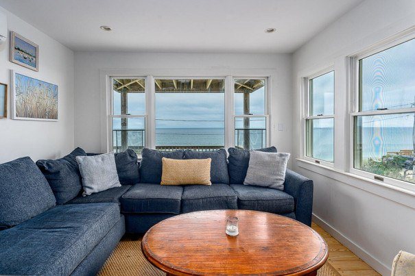 On the Market: A Renovated Home on the Shores of Wellfleet