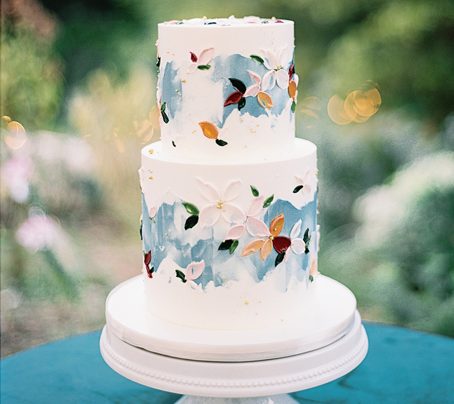 Soul Cake: Specializing in wedding and celebration cakes in MA