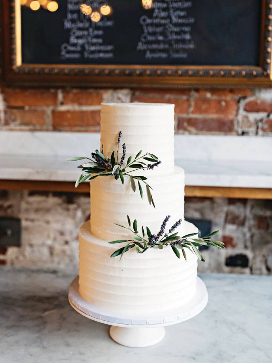 The Best Wedding Cakes, in Boston