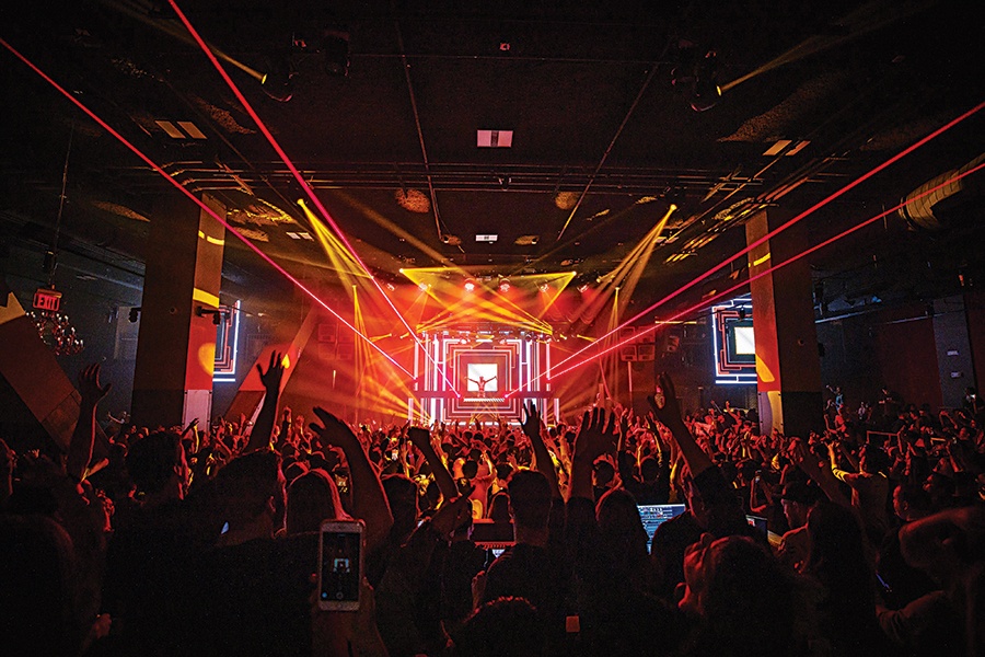 5 EDM Clubs & Venues in Boston to Dance the Night Away At