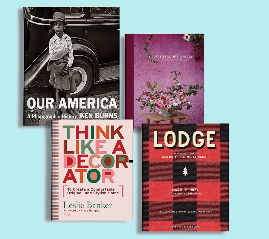 4 Artwork and Design Books for Your Spring 2023 Studying Record