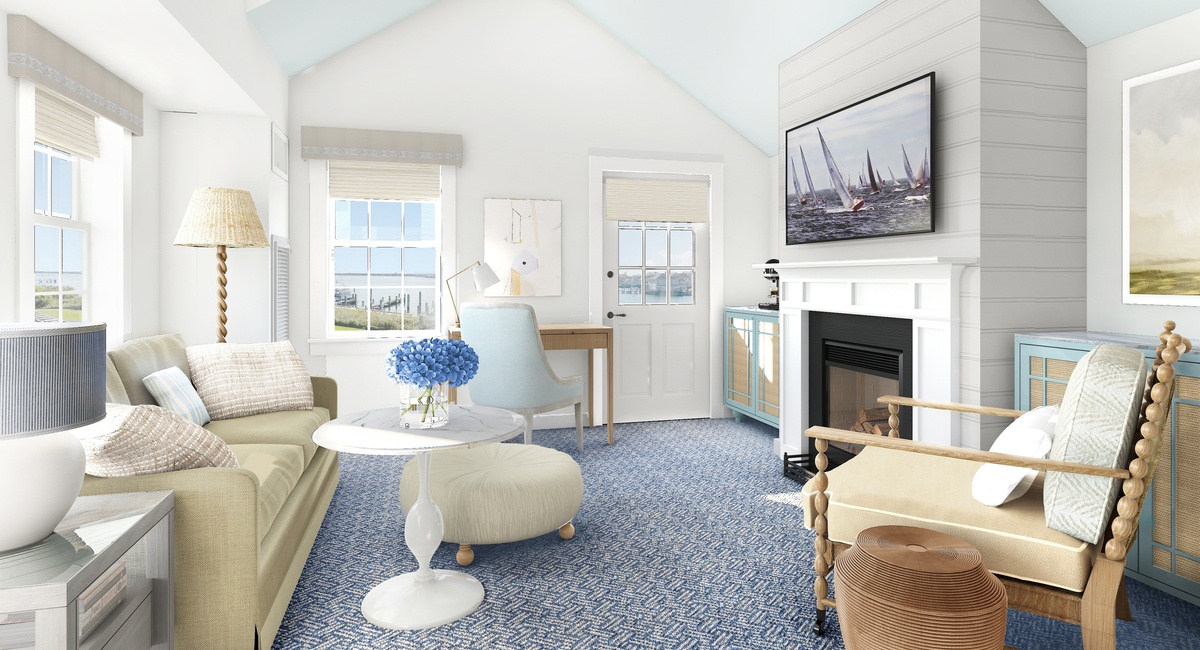 White Elephant - Harborside Modern Hotel in Nantucket