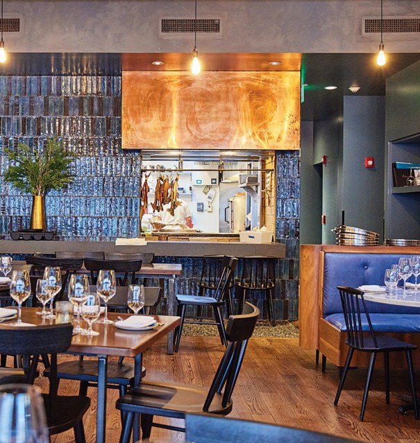 Review: Moëca Largely Succeeds With Wildly Clever Seafood