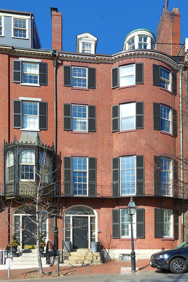 A Look Inside The Most Expensive Home Ever Sold In Beacon Hill Boston