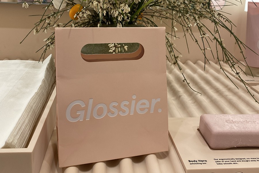 Glossier opening 3