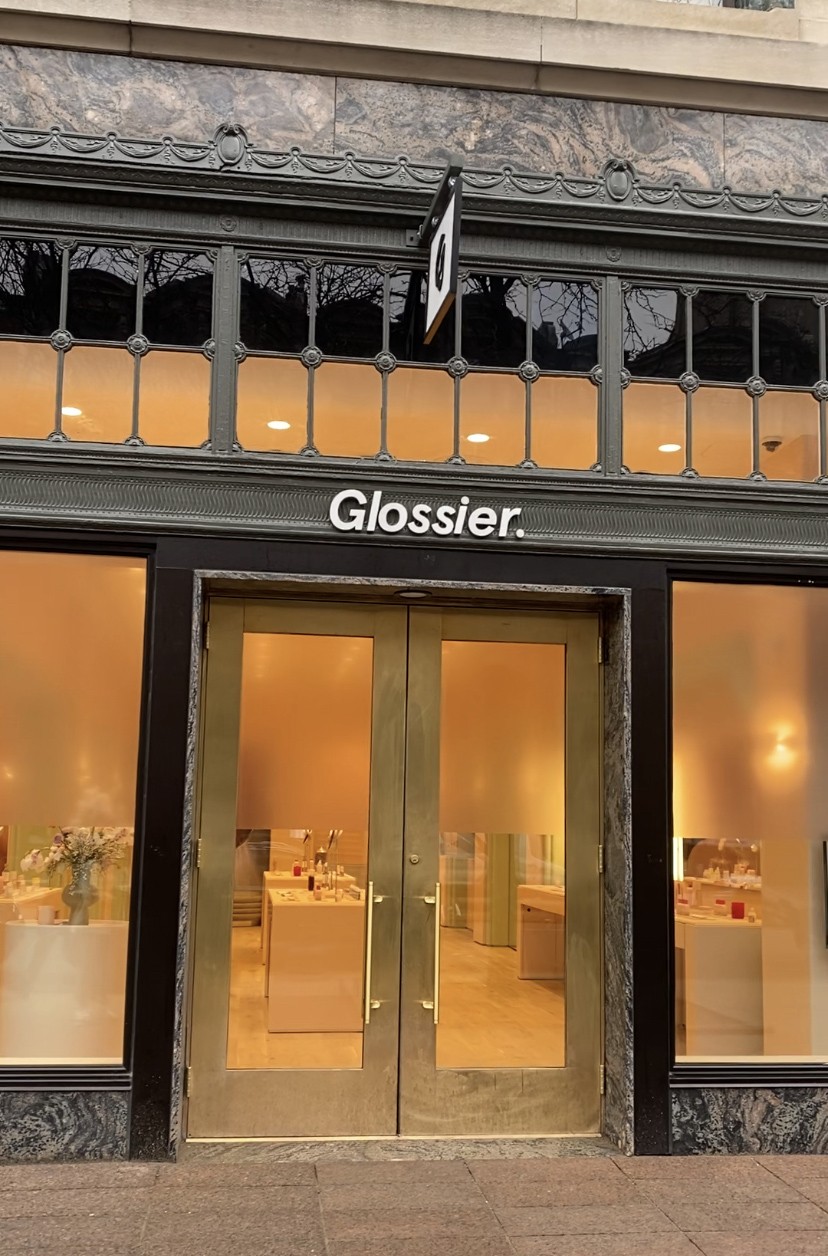 Glossier opening 4