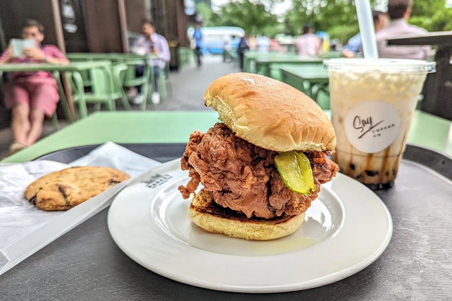 Where to Eat this Summer Around Fenway Park, by LevelUp