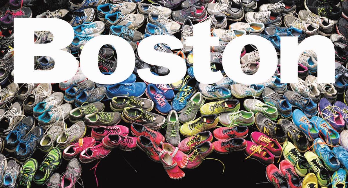 2023 Boston Marathon Shoes