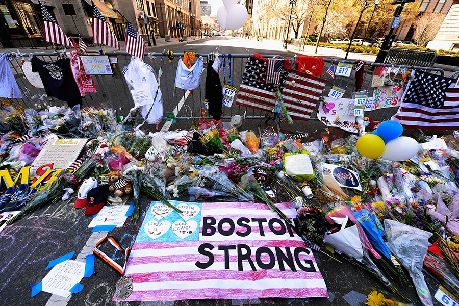 10 Years Later, Boston is Still Strong – The Fordham Ram