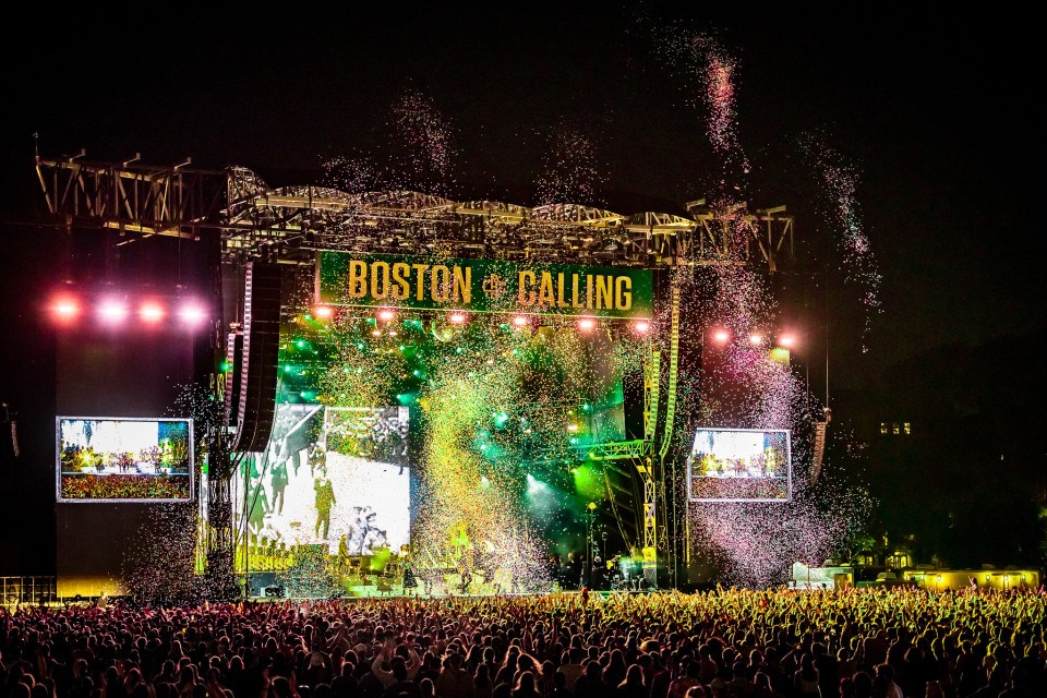 The Best of Boston Calling 2023