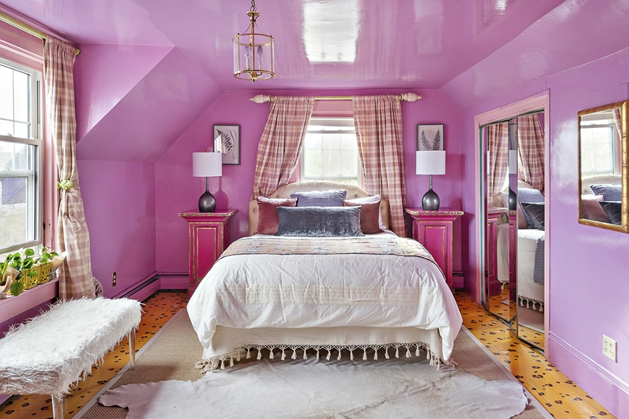 barbie house bedroom