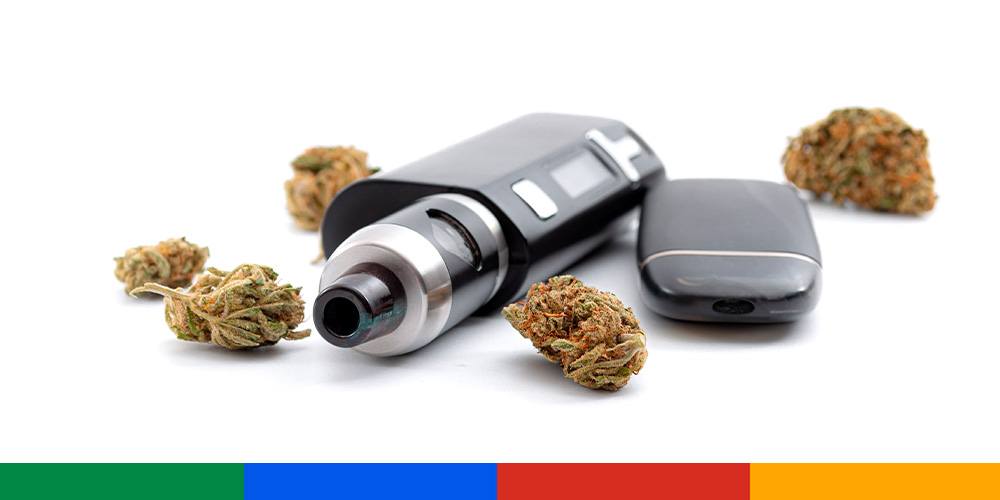 marijuana e cigarette