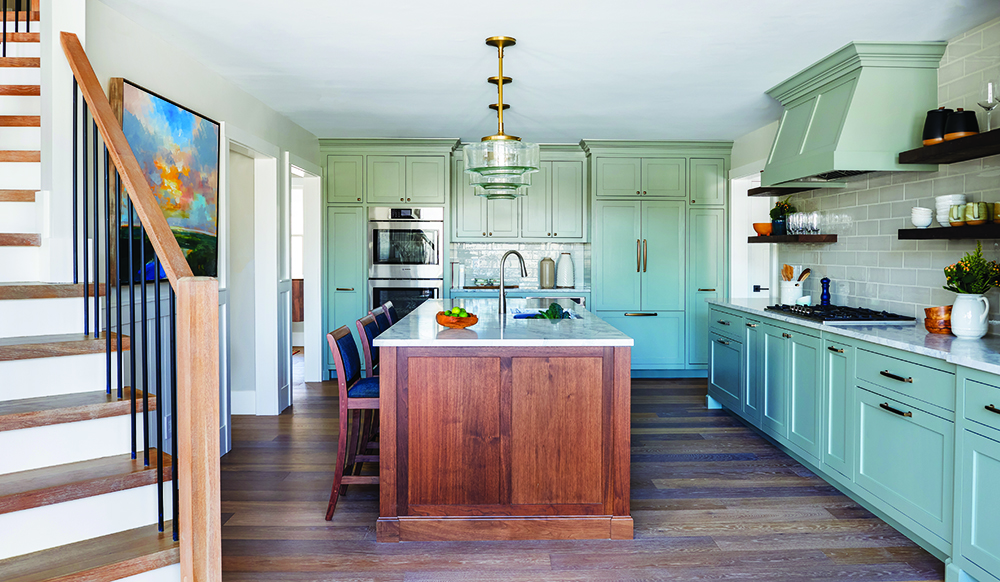 The Counter Cabinet - Jewett Farms