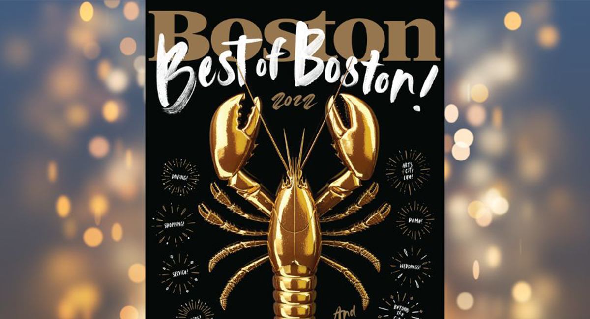 Boston Magazine Wins Huge at Awards Show