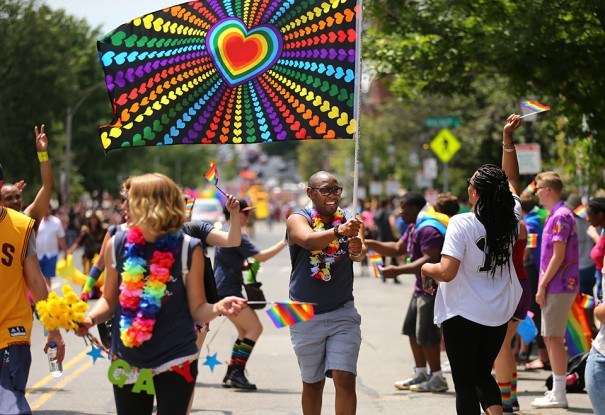 The Rise And Fall—and Hopeful Return—of Bostons Pride Parade 7510