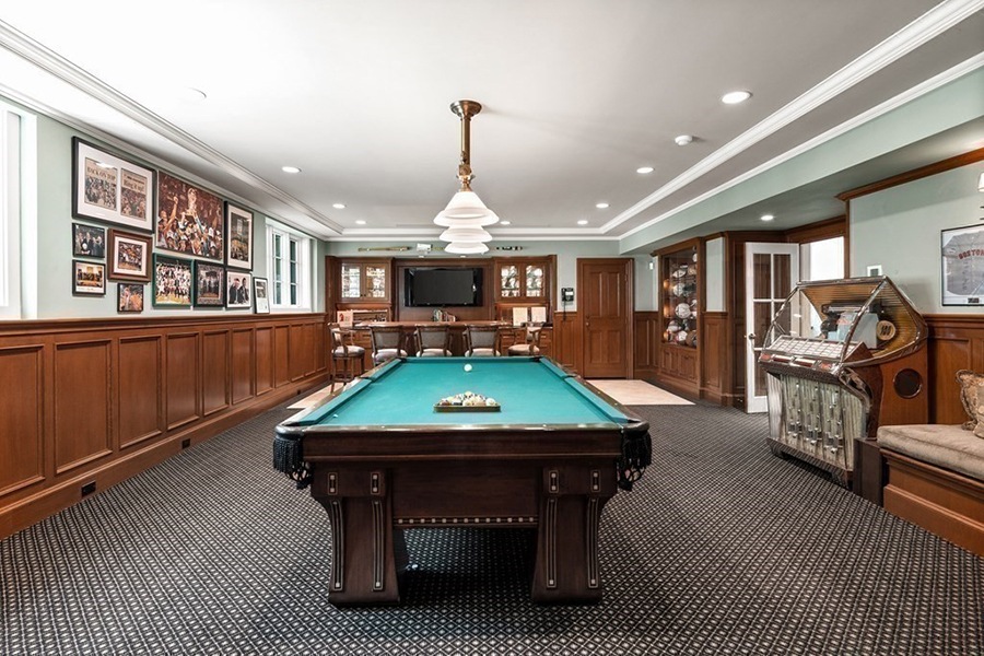 On the Market: A Celtics Co-Owner's $8.9 Million Weston Mansion