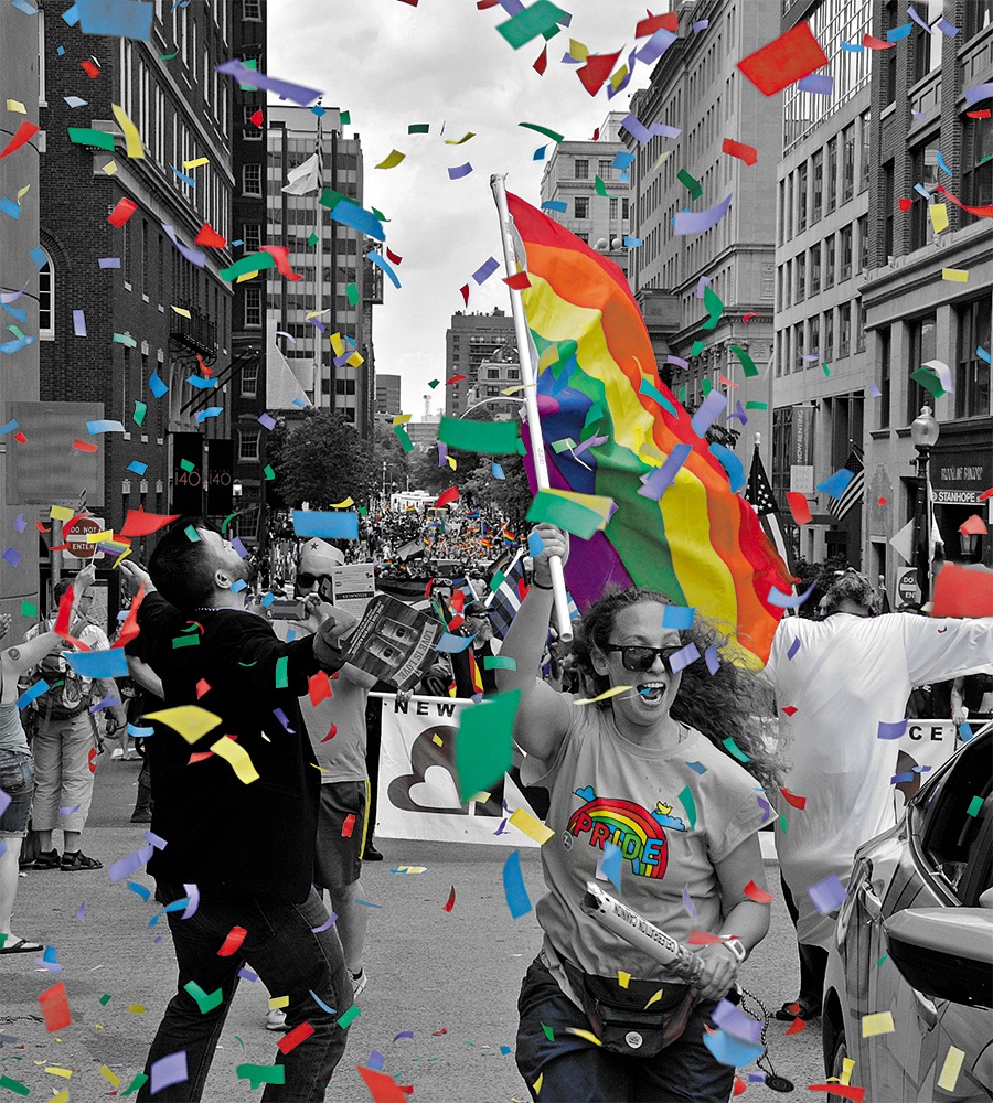 The Rise and Fall—and Hopeful Return—of Boston's Pride Parade