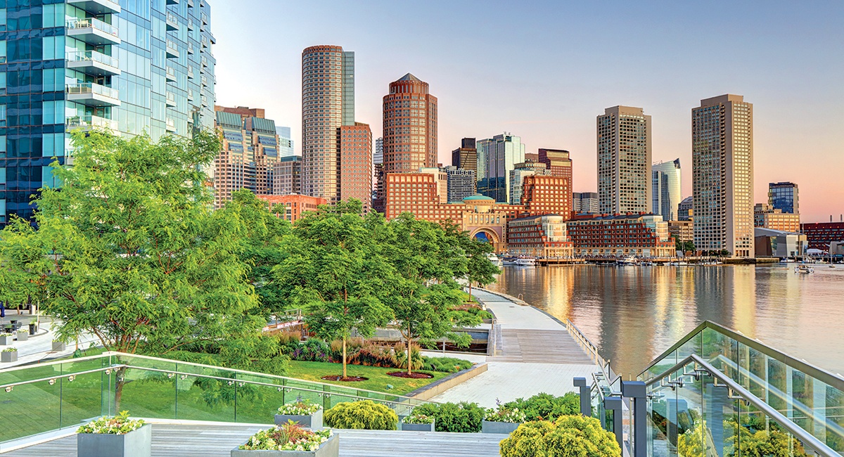 The Perks of Buying a Boston Condo with Parking