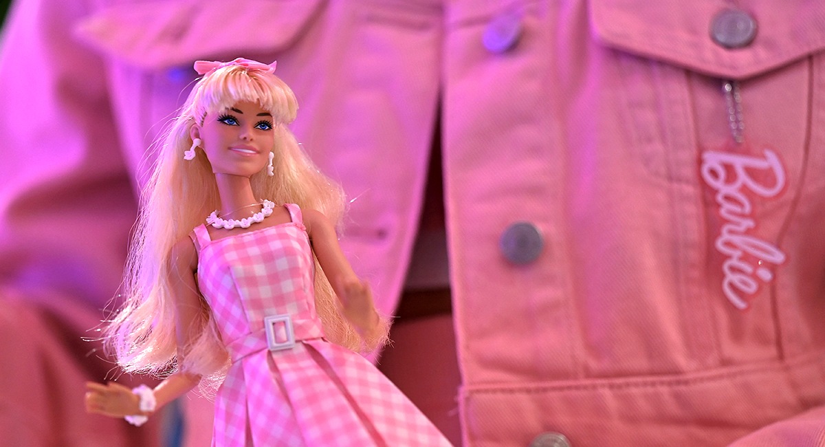 Barbie Pop! Reveal - Série Fruits - Punch aux fruits