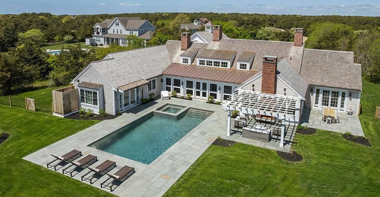 Five Gorgeous Homes for Sale on Martha's Vineyard