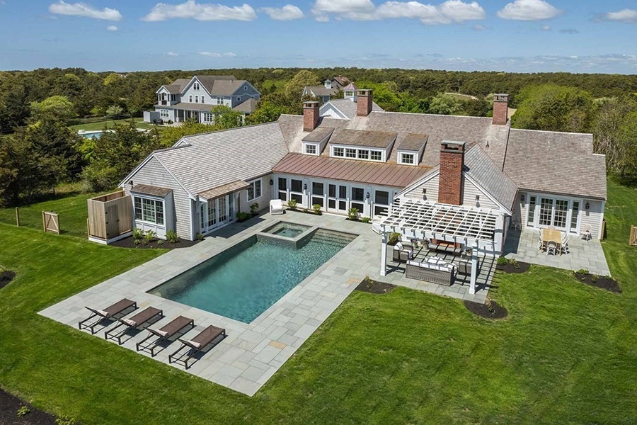 Five Homes for Sale on Martha's Vineyard