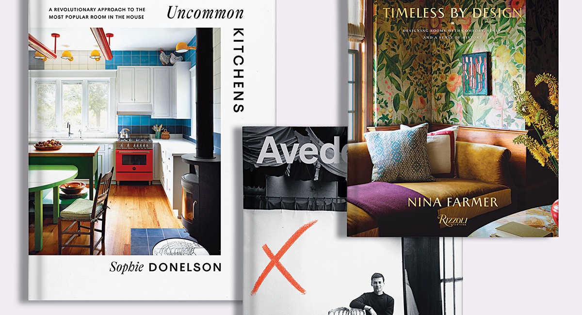 Three Art and Design Books for Your Fall 2023 Reading List