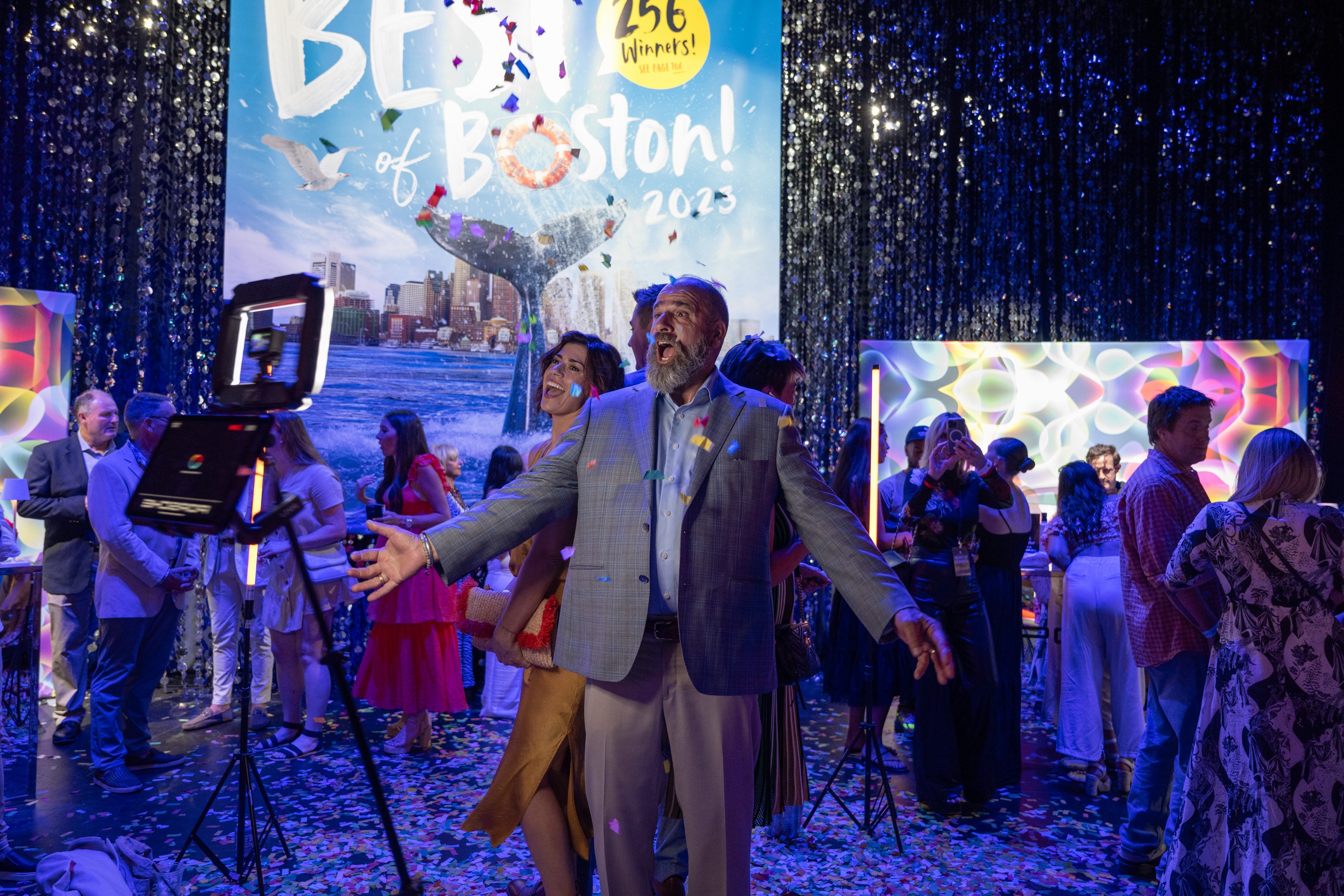 Photos Best of Boston 2023 Soirée Boston Magazine