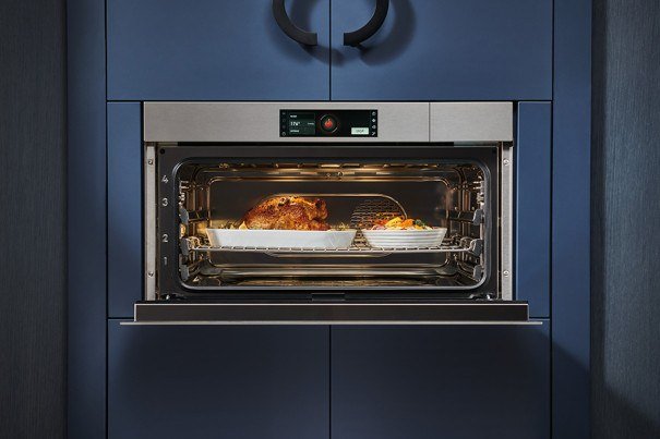 Learn to Use Luxury Kitchen Appliances With Clarke's Chef